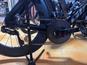 Used Giant Trinity Shimano Ultegra Di2 2025 Road & Gravel, Black — image 3 of 16