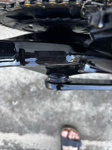 Used Giant Trinity Shimano Ultegra Di2 2025 Road & Gravel, Black — image 8 of 16