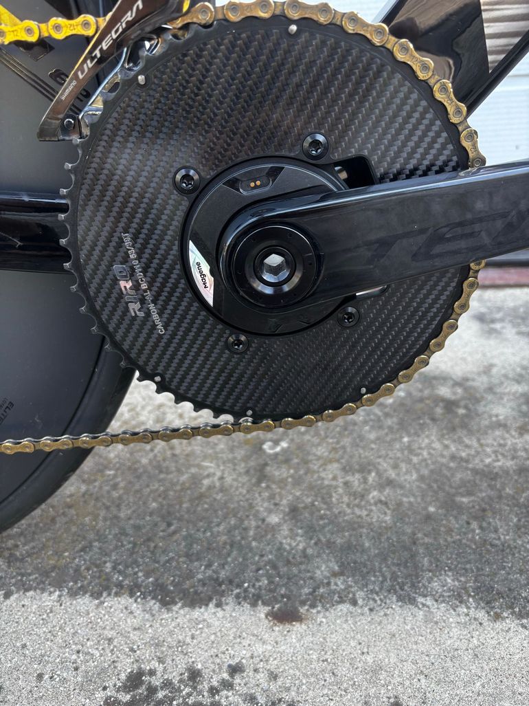 Used Giant Trinity Advanced SL 1 2025 2025 Road & Gravel — image 4 of 15