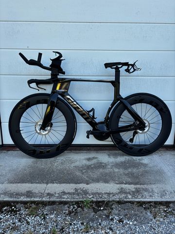 Used Giant Trinity Shimano Ultegra Di2 2025 Road & Gravel, Black — image 2 of 16