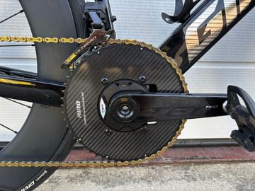 Used Giant Trinity Shimano Ultegra Di2 2025 Road & Gravel, Black — image 14 of 16