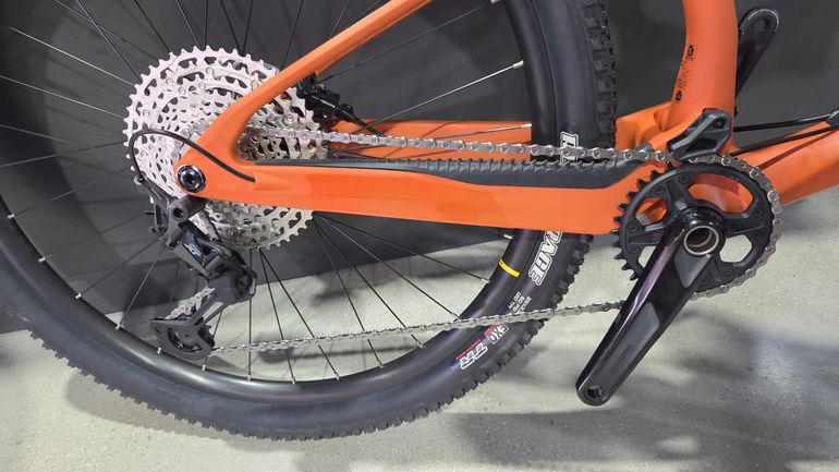 Used Lapierre XRM 6.9 2026 2026 Mountainbike, Arancione — image 2 of 7