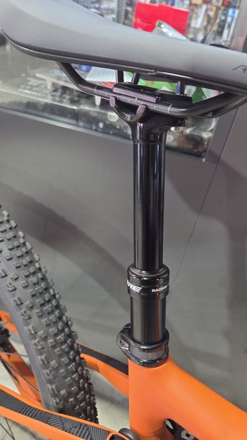 Used Lapierre XRM 6.9 2026 2026 Mountainbike, Arancione — image 4 of 7