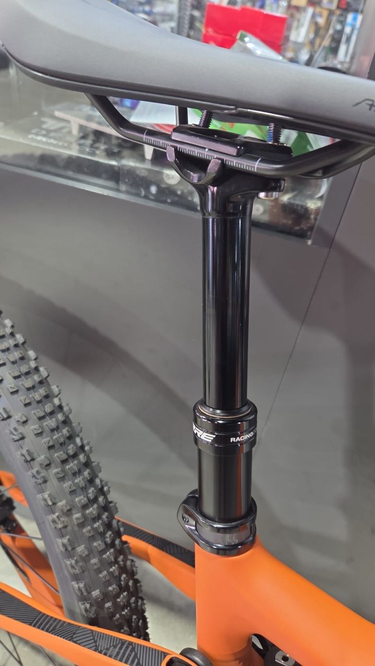 Used Lapierre XRM 6.9 2026 2026 Mountainbike, Arancione — image 4 of 7