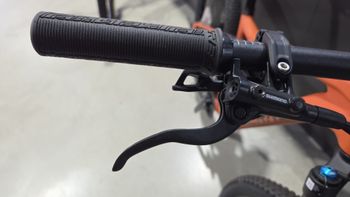 Used Lapierre XRM 6.9 2026 2026 Mountainbike, Arancione — image 6 of 7