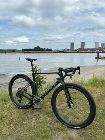 Used Orbea TERRA RACE M21eLTD 1X 2026 2026 Road & Gravel, Black — image 5 of 5