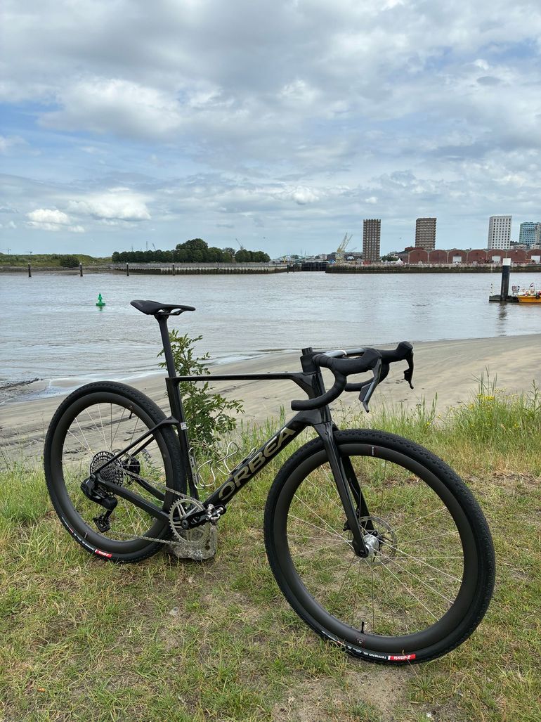 Used Orbea TERRA RACE M21eLTD 1X 2026 2026 Road & Gravel, Black — image 5 of 5
