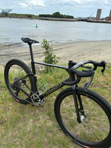 Orbea TERRA RACE M21eLTD 1X 2026 2026 Road & Gravel usato