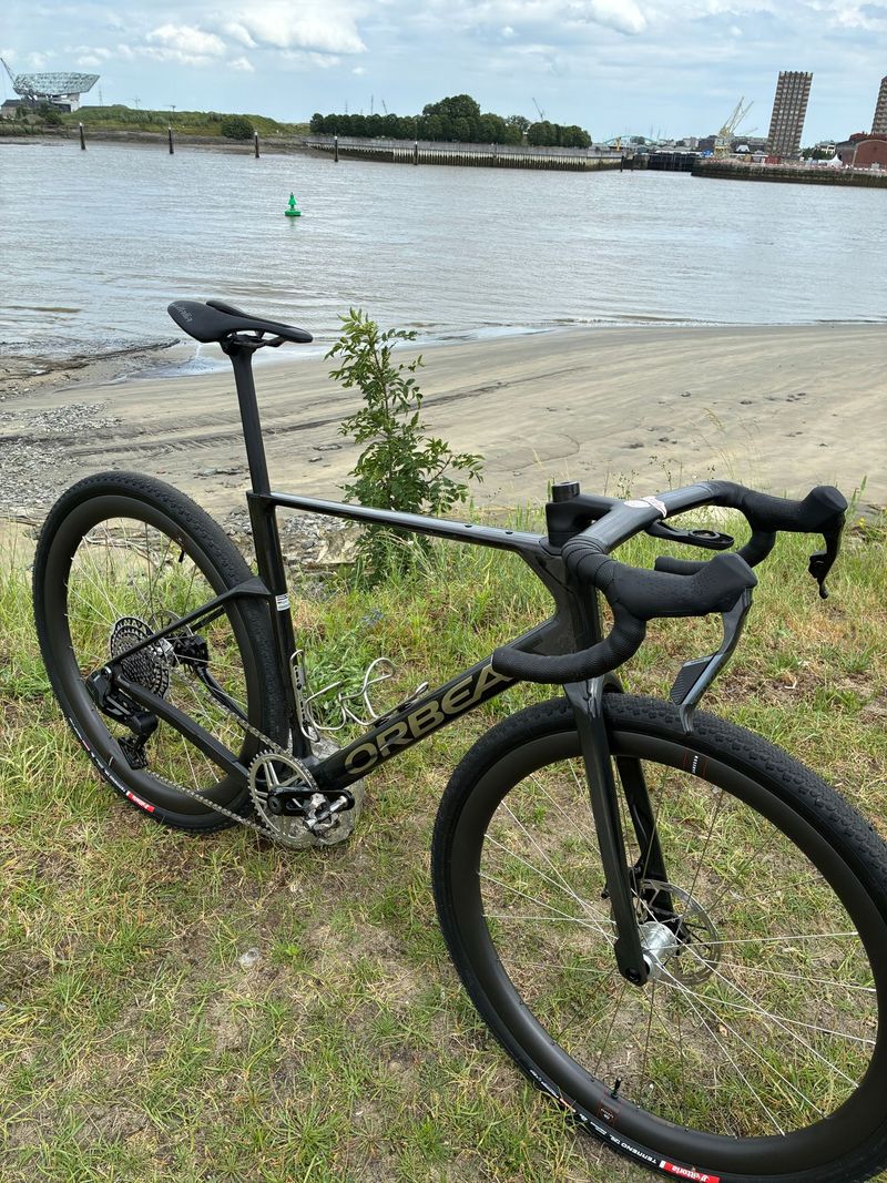 Gebrauchtes Orbea TERRA RACE M21eLTD 1X 2026 2026 Road & Gravel