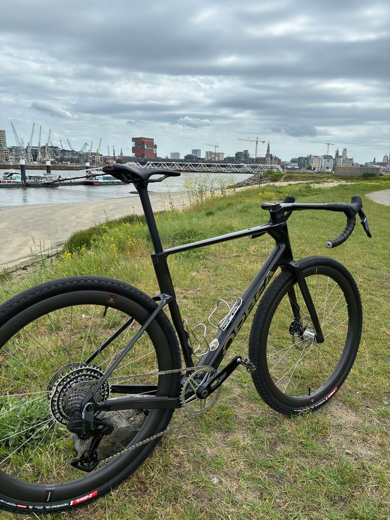 Used Orbea TERRA RACE M21eLTD 1X 2026 2026 Road & Gravel, Black — image 4 of 5