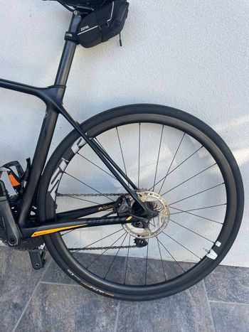 Used Giant TCR Advanced Pro 0 Disc 2018 2018 Road & Gravel — image 2 of 6