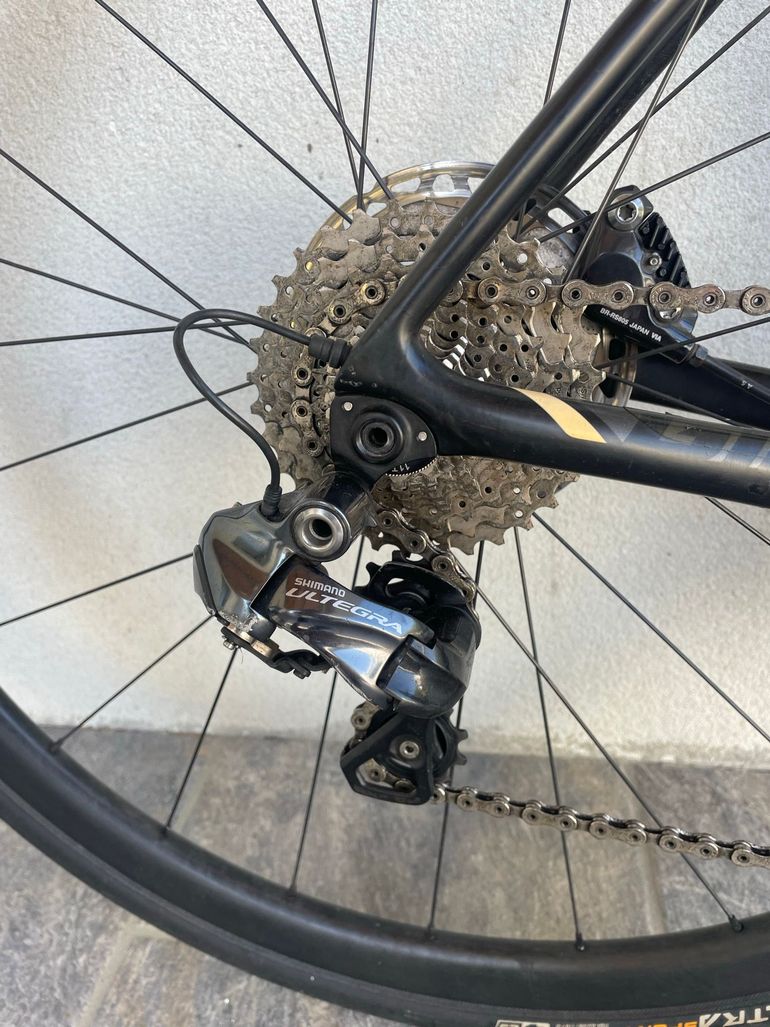 Used Giant TCR Advanced Pro 0 Disc 2018 2018 Road & Gravel — image 5 of 6