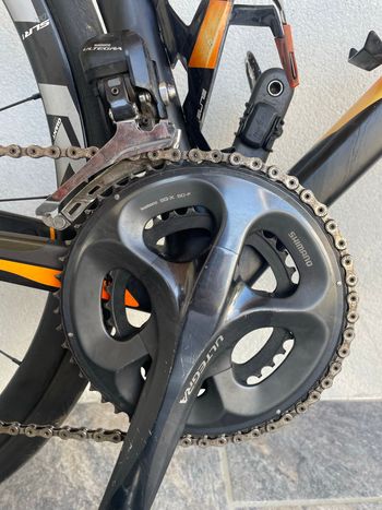 Used Giant TCR Advanced Pro 0 Disc 2018 2018 Road & Gravel — image 4 of 6