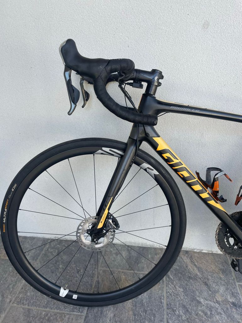 Used Giant TCR Advanced Pro 0 Disc 2018 2018 Road & Gravel — image 6 of 6