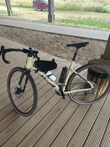 Used Swift Enduravox Gr Evo 2025 2025 Road & Gravel, White — image 3 of 3