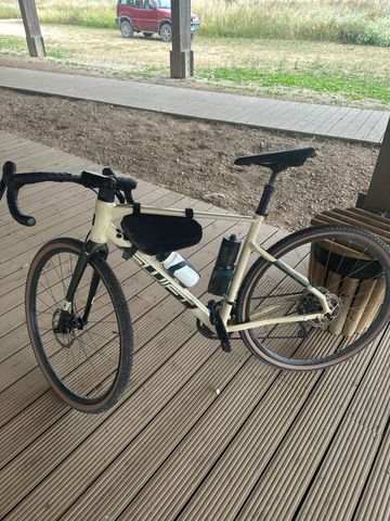 Brugt Swift Enduravox Gr Evo 2025 2025 Road & Gravel — billede 3 af 3