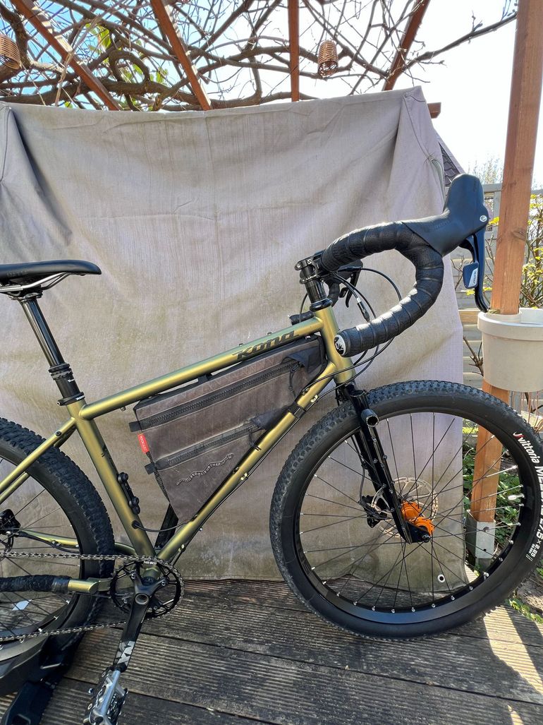 Used Kona Sutra LTD 2023 2023 Road & Gravel, Verde — image 2 of 14