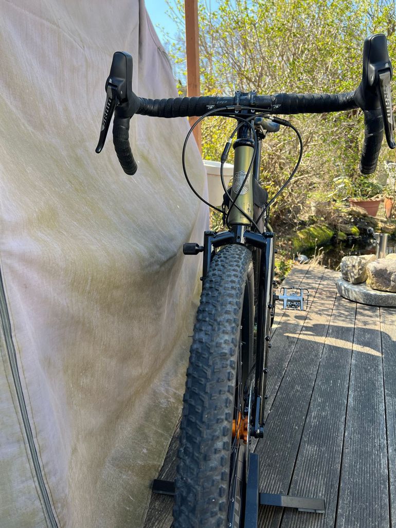 Used Kona Sutra LTD 2023 2023 Road & Gravel, Verde — image 8 of 14