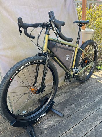 Used Kona Sutra LTD 2023 2023 Road & Gravel, Verde — image 14 of 14
