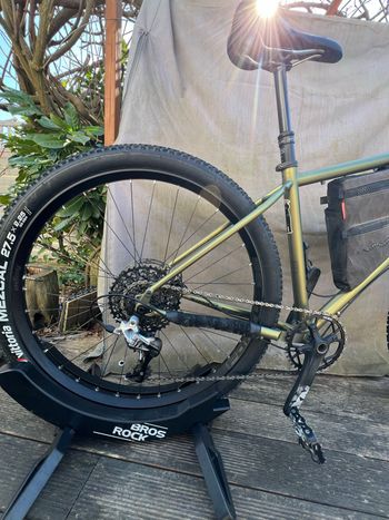 Used Kona Sutra LTD 2023 2023 Road & Gravel, Verde — image 6 of 14