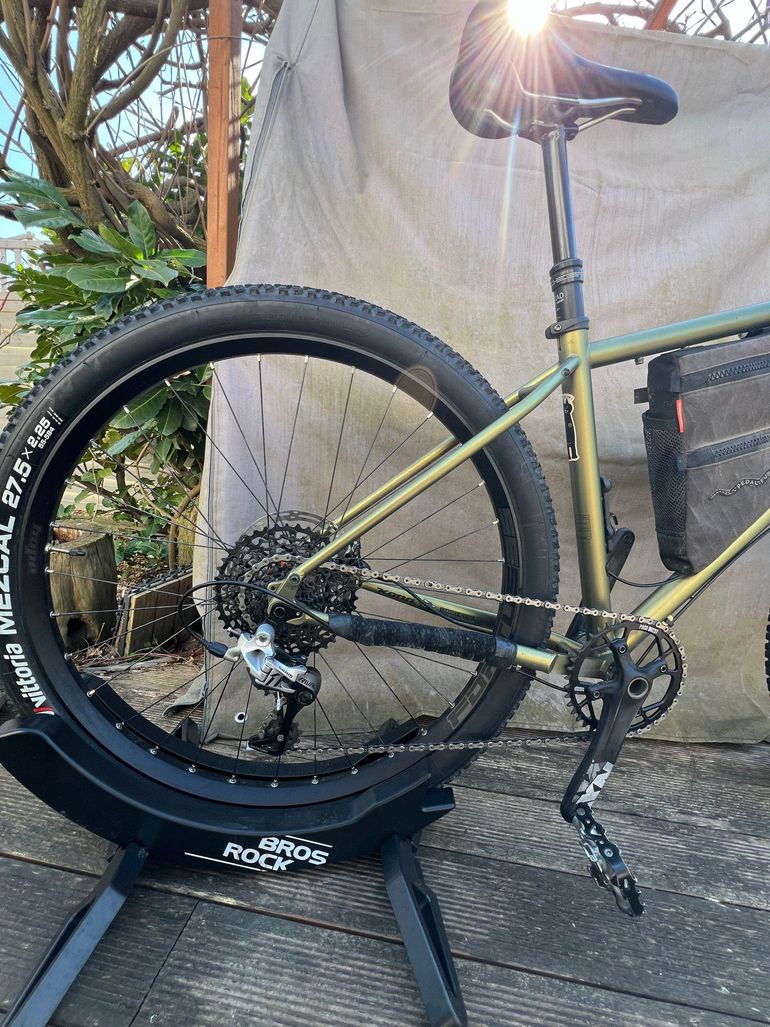 Used Kona Sutra LTD 2023 2023 Road & Gravel, Verde — image 6 of 14