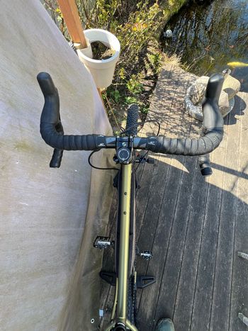Used Kona Sutra LTD 2023 2023 Road & Gravel, Verde — image 5 of 14