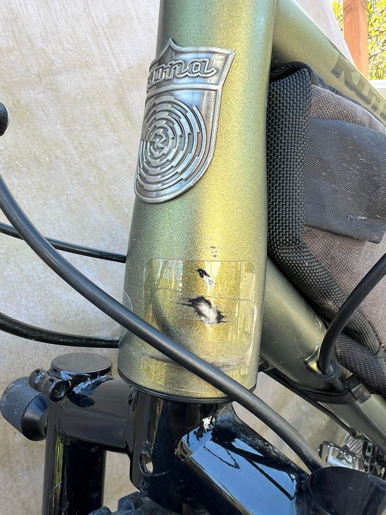 Used Kona Sutra LTD 2023 2023 Road & Gravel, Verde — image 12 of 14
