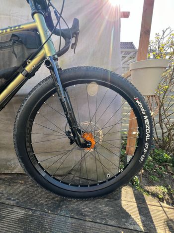 Used Kona Sutra LTD 2023 2023 Road & Gravel, Verde — image 3 of 14