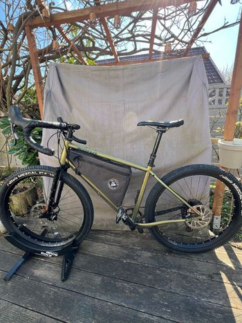 Used Kona Sutra LTD 2023 2023 Road & Gravel, Verde — image 4 of 14