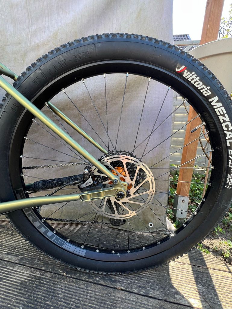 Used Kona Sutra LTD 2023 2023 Road & Gravel, Verde — image 7 of 14