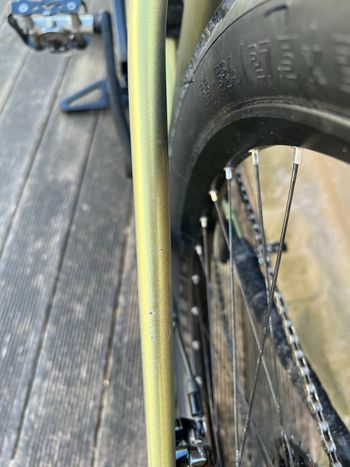 Used Kona Sutra LTD 2023 2023 Road & Gravel, Verde — image 11 of 14