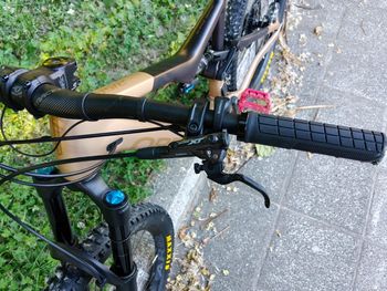 Used Orbea Rise Shimano Deore XT 2023 Mountainbike — image 6 of 6