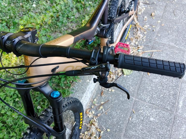 Used Orbea Rise Shimano Deore XT 2023 Mountainbike — image 6 of 6