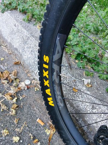 Brugt Orbea Rise Shimano Deore XT 2023 Mountainbike — billede 5 af 6