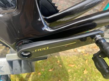 Brugt Cervélo P5 Red AXS 1 2025 2025 Road & Gravel — billede 5 af 10