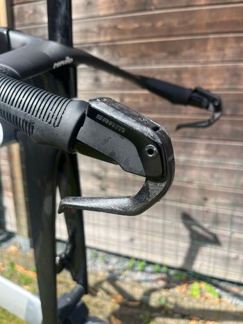 Used Cervélo P5 Red AXS 1 2025 2025 Road & Gravel, Black — image 8 of 10