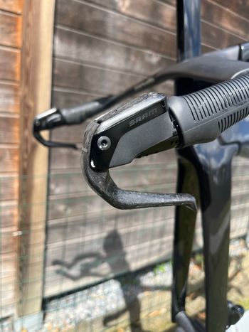 Used Cervélo P5 Red AXS 1 2025 2025 Road & Gravel, Black — image 7 of 10