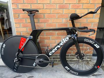 Brugt Cervélo P5 Red AXS 1 2025 2025 Road & Gravel