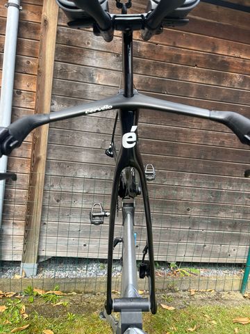Brugt Cervélo P5 Red AXS 1 2025 2025 Road & Gravel — billede 6 af 10