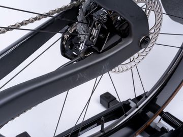 Gebrauchtes Canyon Aeroad CFR WRL 2024 2024 Road & Gravel, Schwarz — Bild 14 von 14