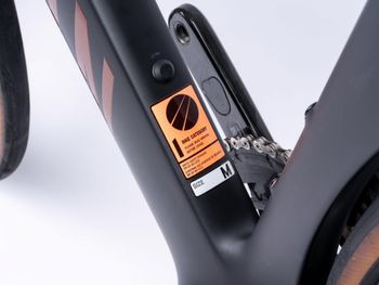 Used Canyon Aeroad CFR WRL 2024 2024 Road & Gravel — image 11 of 14