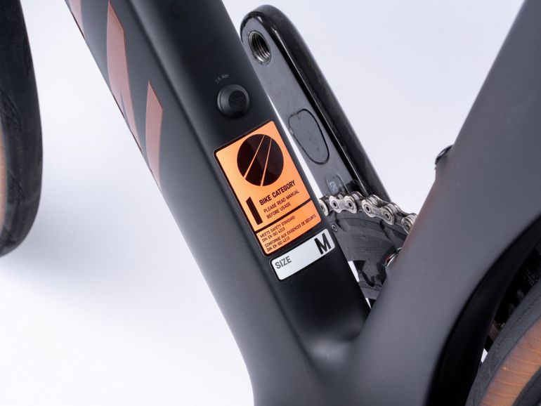 Used Canyon Aeroad CFR WRL 2024 2024 Road & Gravel — image 11 of 14