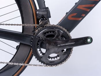 Used Canyon Aeroad CFR WRL 2024 2024 Road & Gravel — image 8 of 14