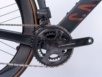 Gebrauchtes Canyon Aeroad CFR WRL 2024 2024 Road & Gravel, Schwarz — Bild 8 von 14