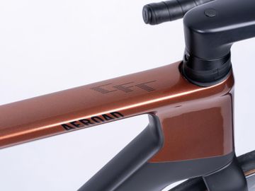 Gebrauchtes Canyon Aeroad CFR WRL 2024 2024 Road & Gravel, Schwarz — Bild 6 von 14