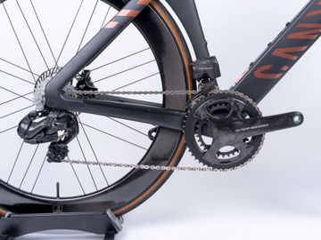 Gebrauchtes Canyon Aeroad CFR WRL 2024 2024 Road & Gravel, Schwarz — Bild 2 von 14
