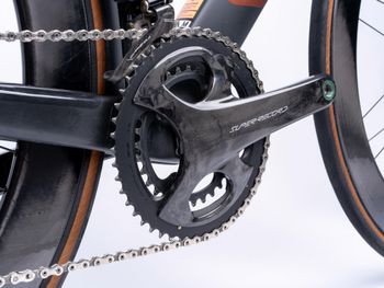 Used Canyon Aeroad CFR WRL 2024 2024 Road & Gravel — image 5 of 14