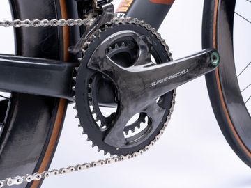 Gebrauchtes Canyon Aeroad CFR WRL 2024 2024 Road & Gravel, Schwarz — Bild 5 von 14