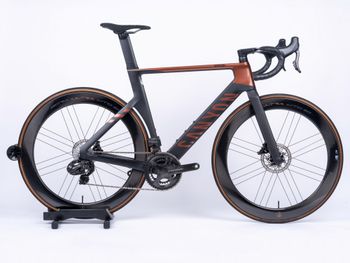 Used Canyon Aeroad CFR WRL 2024 2024 Racefiets & gravel