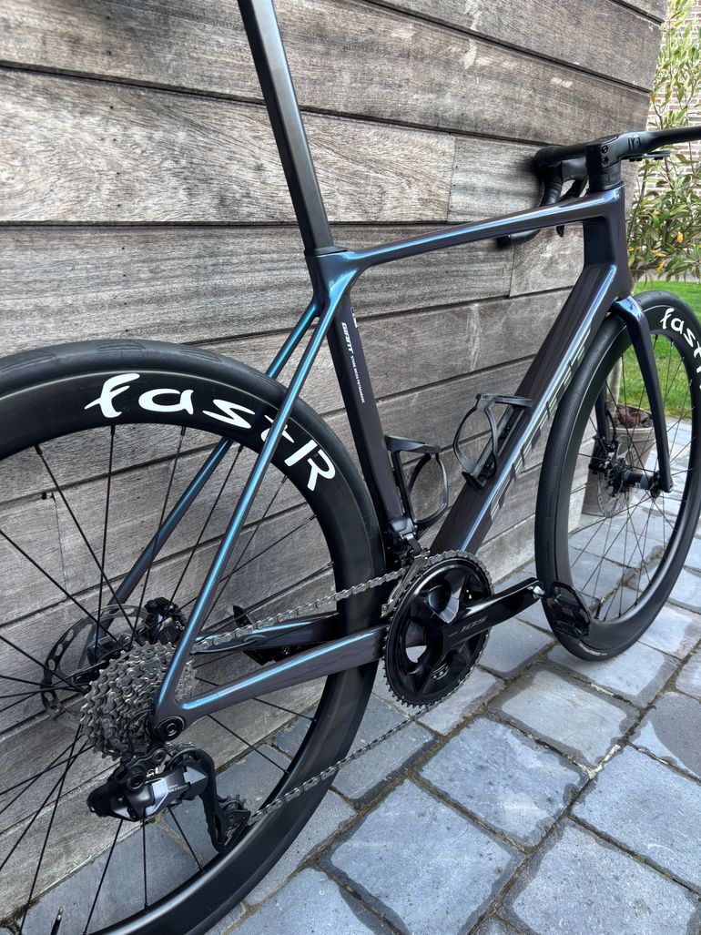 Used Giant TCR Advanced Pro 0 Di2 2025 2025 Road & Gravel — image 10 of 11